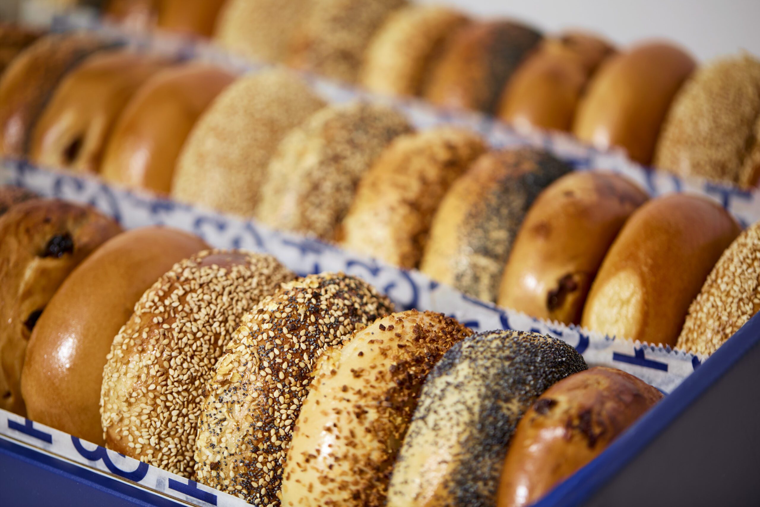 h&h bagel