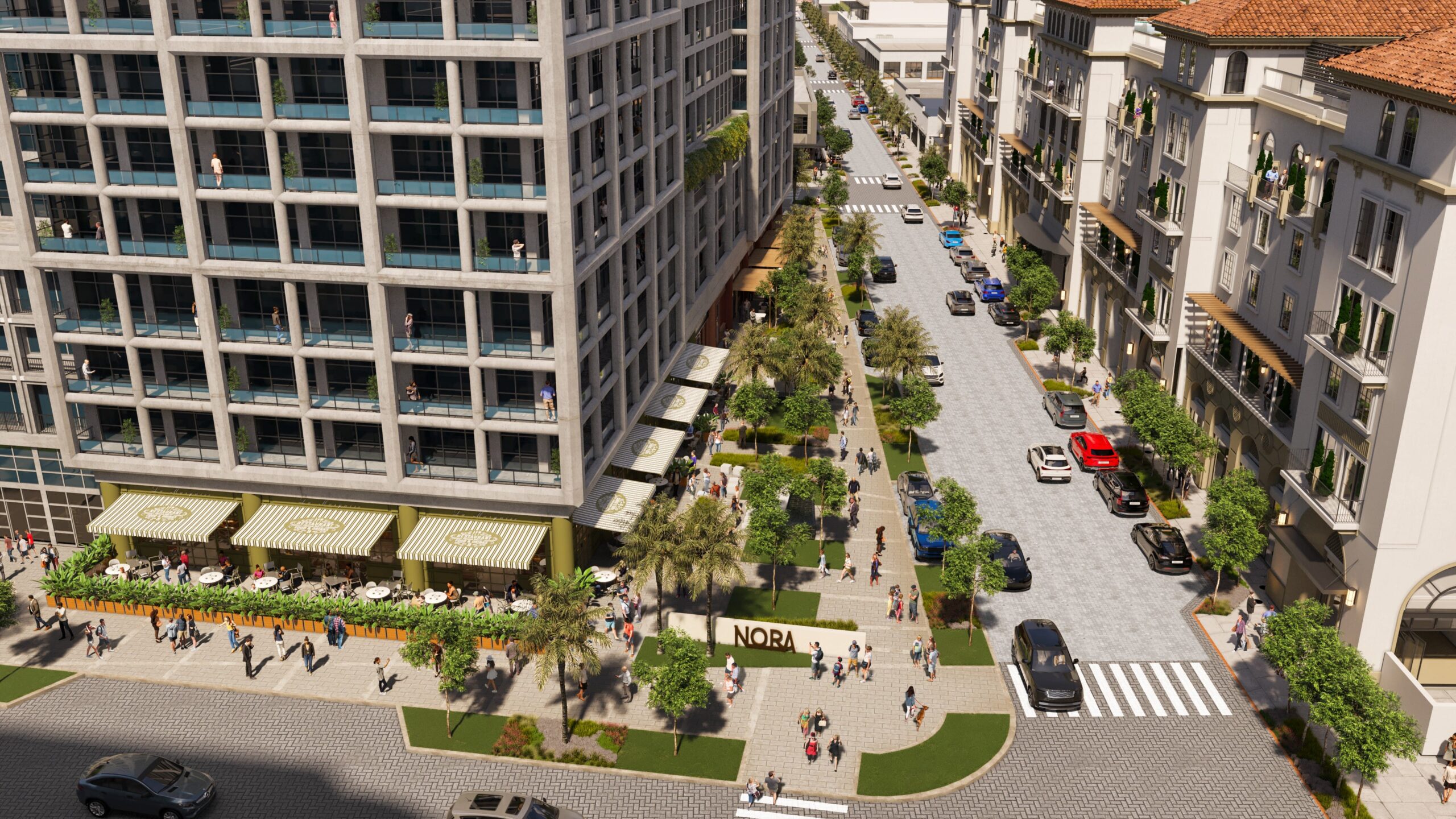 Nora District: West Palm Beach’s Rising Luxury Hub