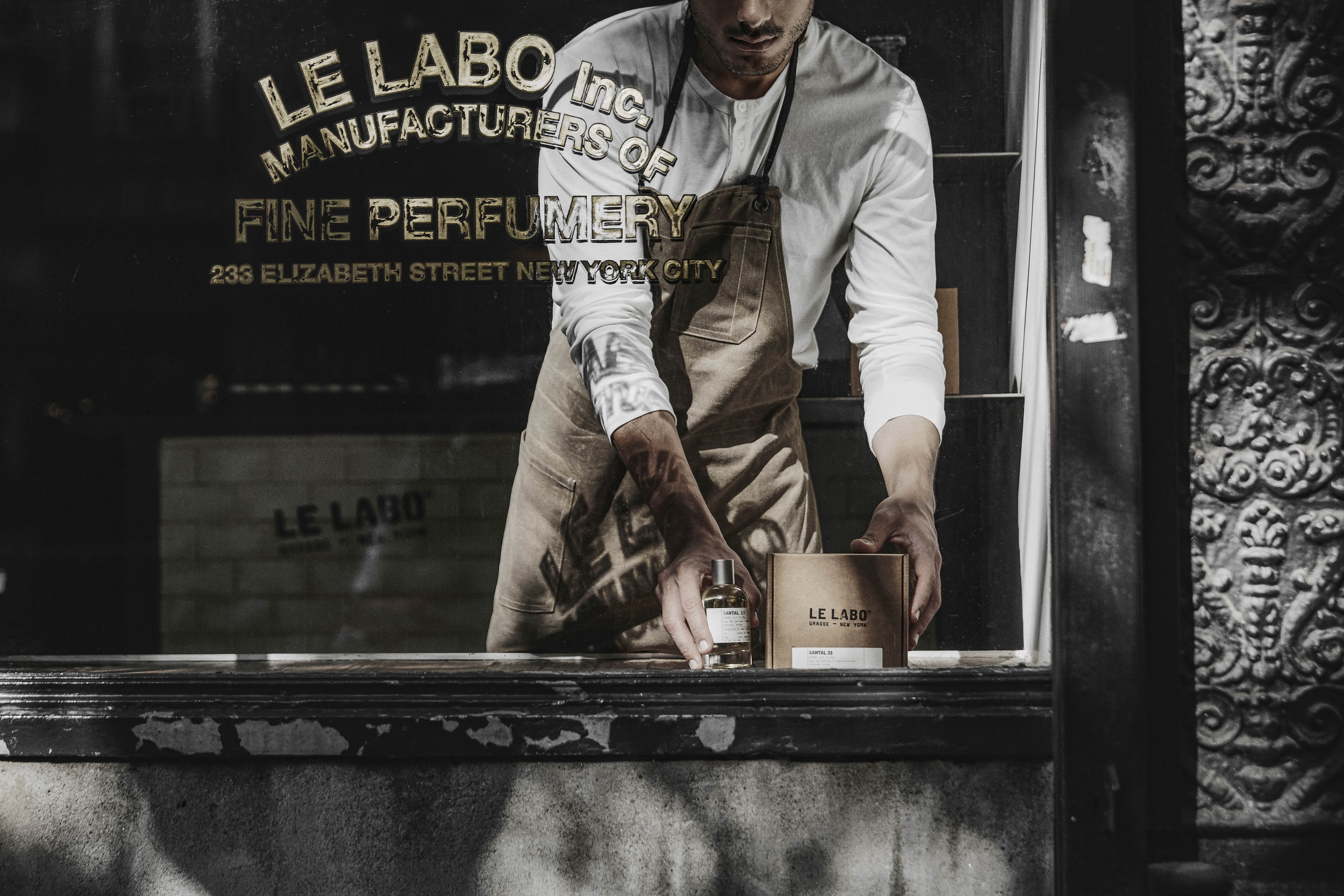 Le Labo Fragrances – Now Open