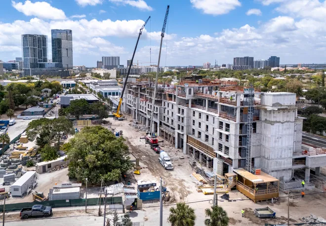 The Nora District Set to Transform West Palm Beach’s Historic Railroad Avenue Into Premier Destination