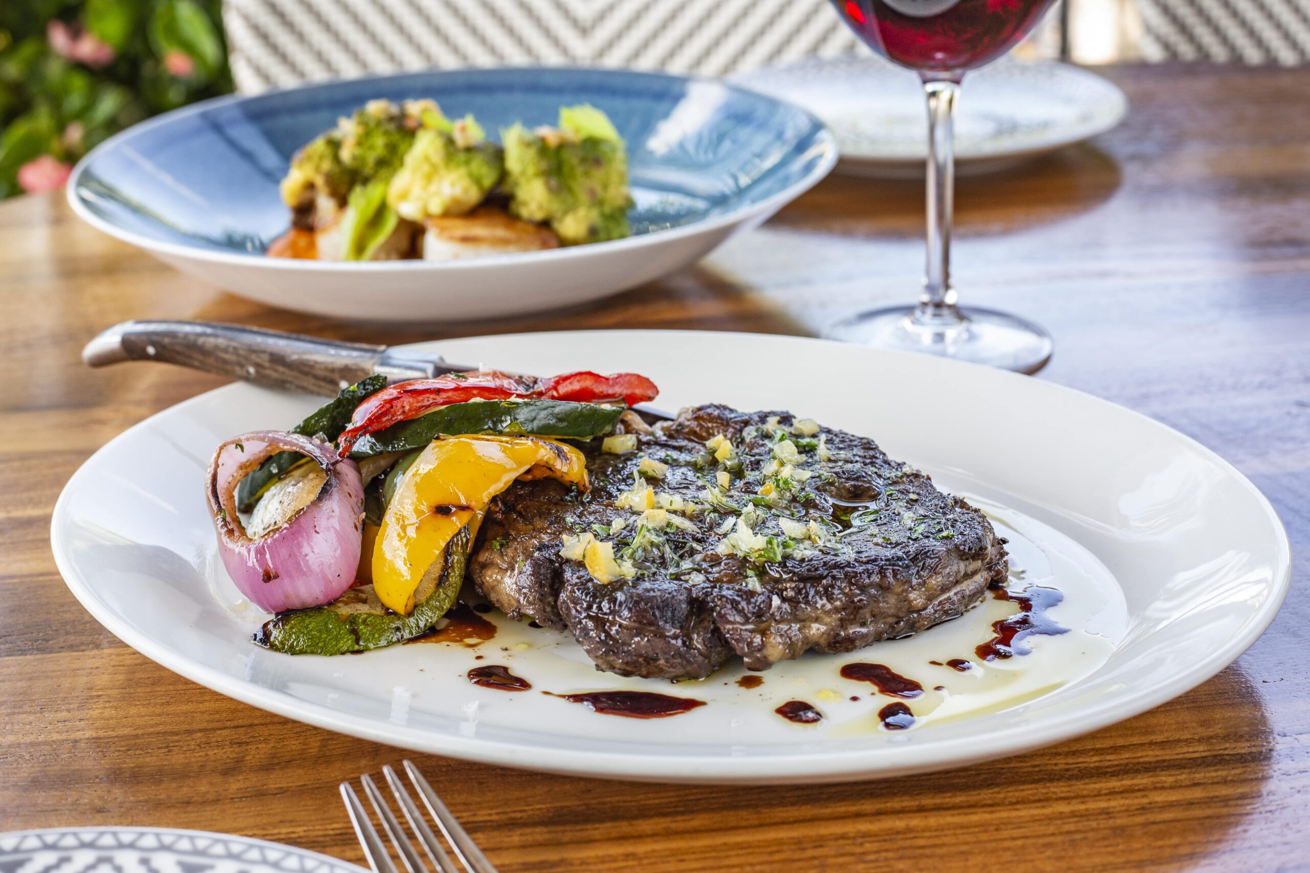 Del Mar Ribeye Steak