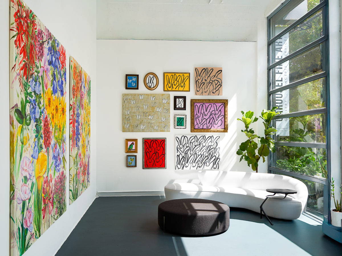 Carousel Fine Art – Now Open