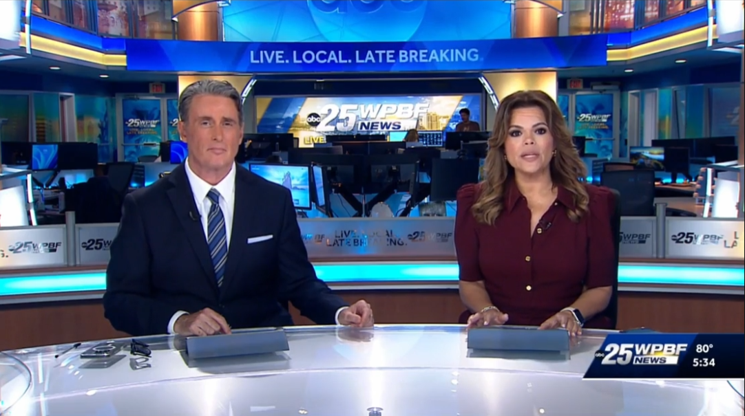 Nora Debuts Soft Opening with WPBF