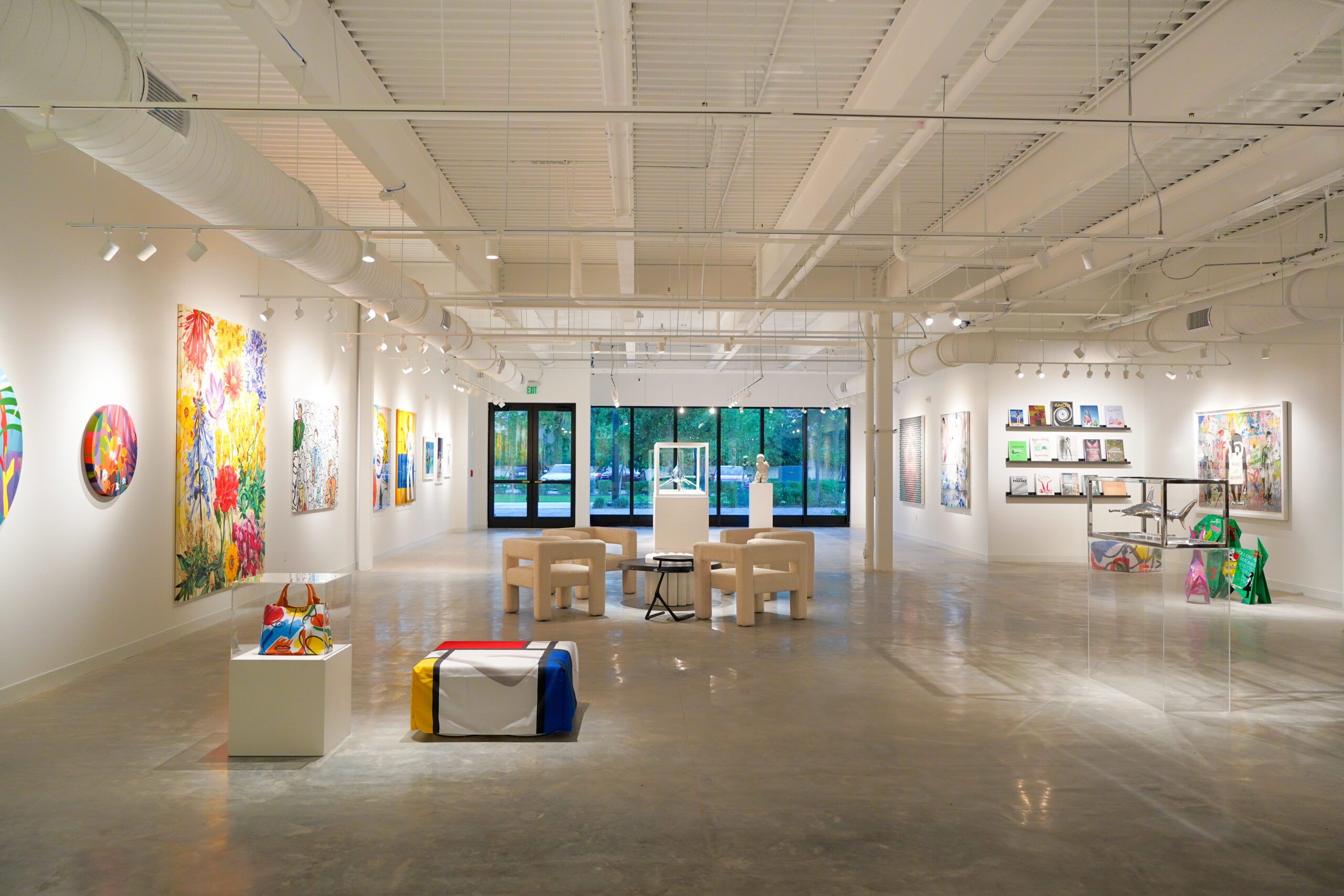 Carousel Fine Art – Open