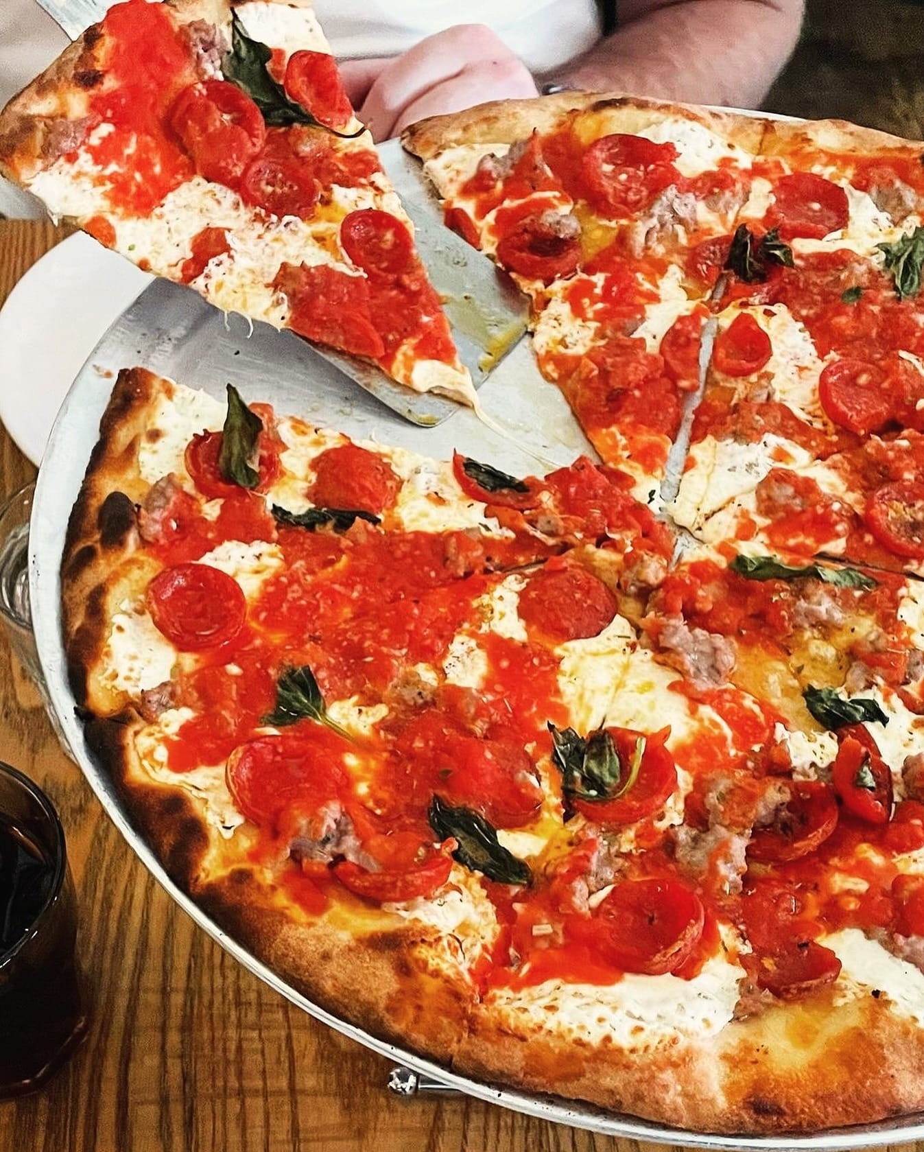 Juliana’s Opens at Nora