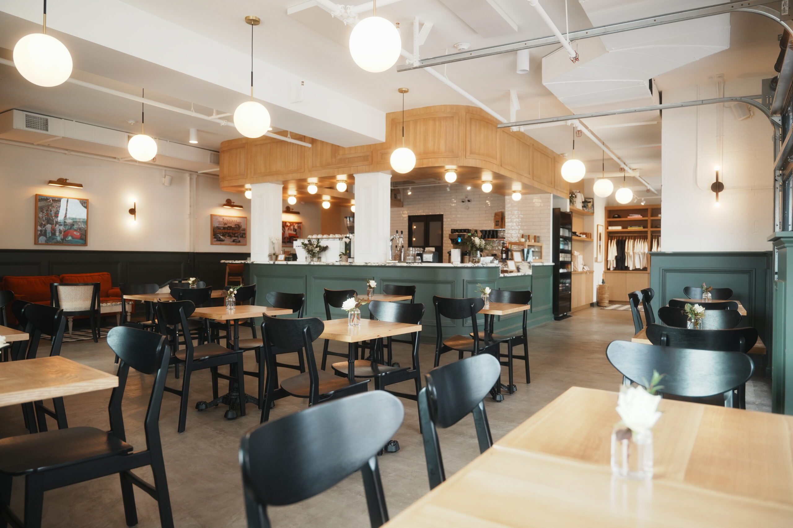 Sunday Motor Co. – Open