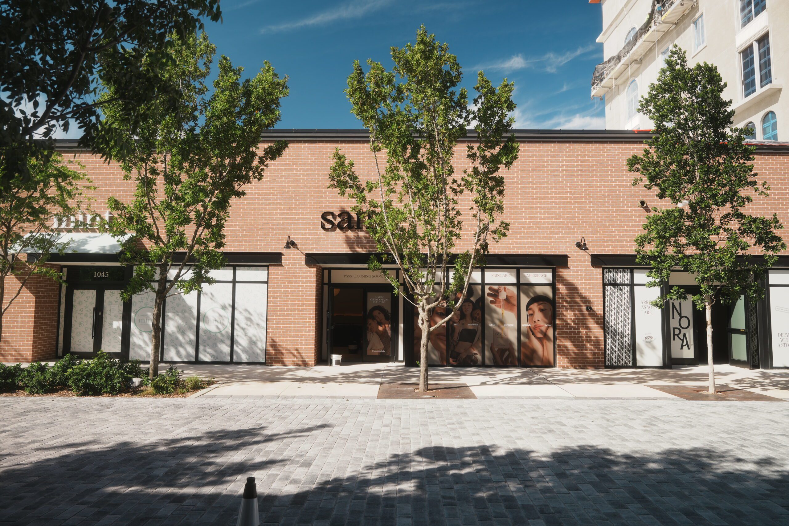 Sana Skin Studio Opens in The Nora District this December