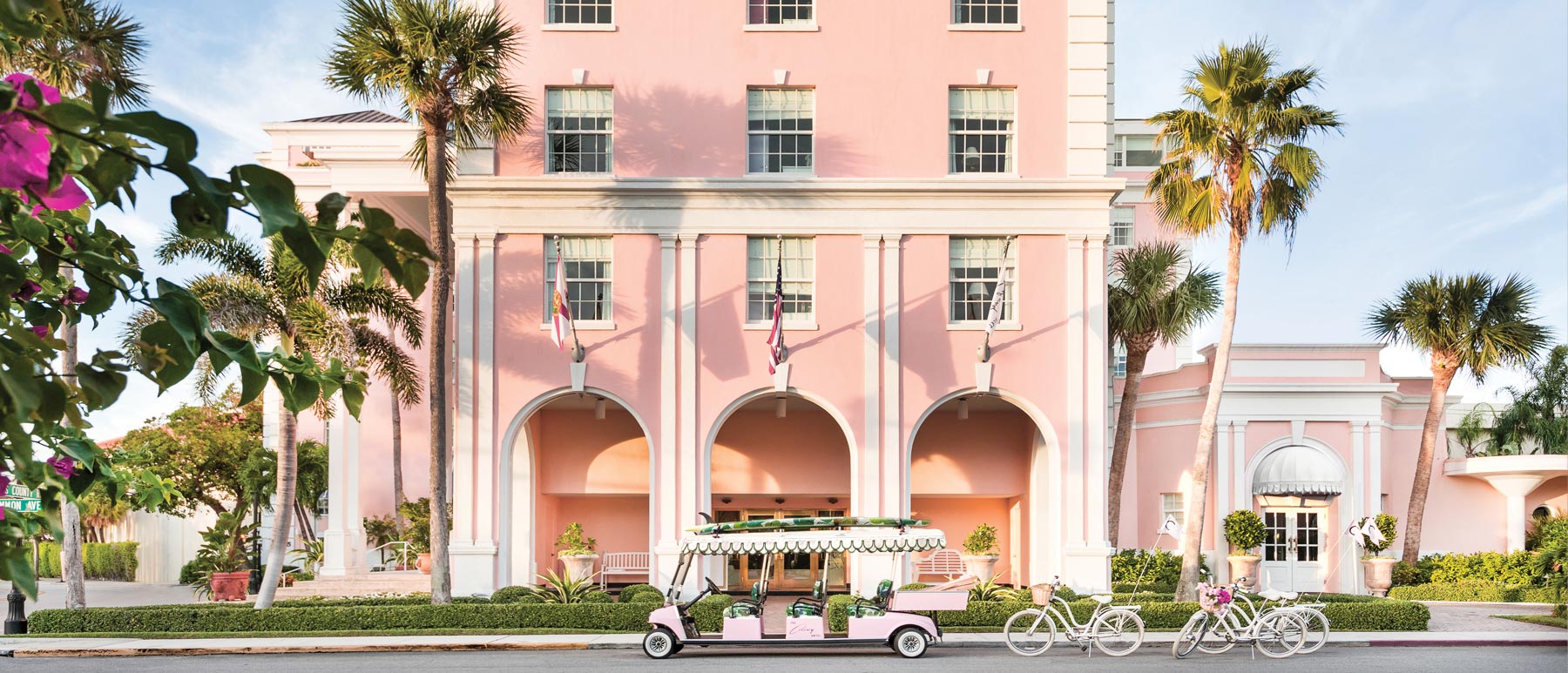 goop Features Nora in Palm Beach Guide