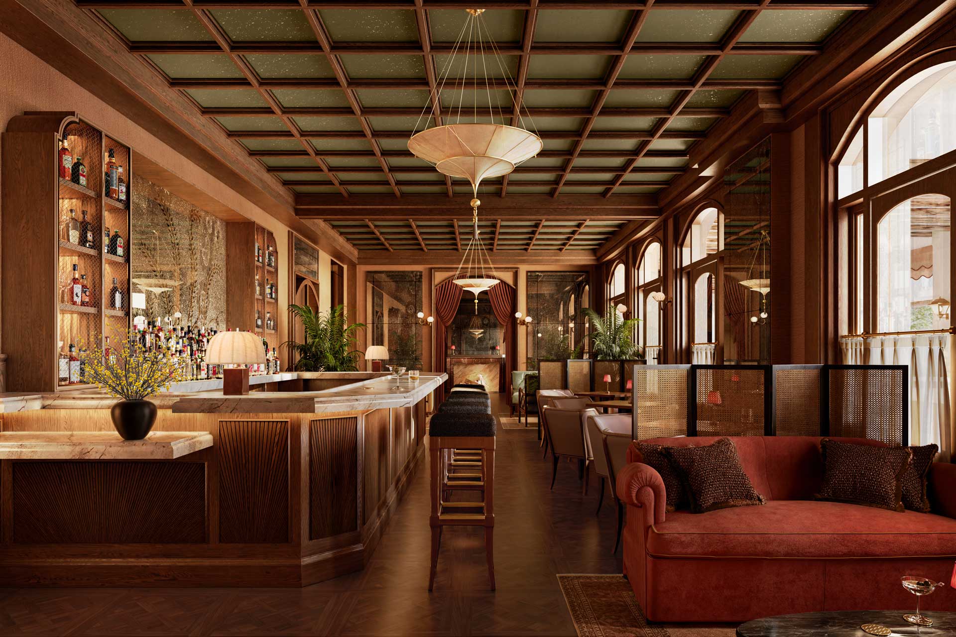 The Leading Hotels of the World Unveils 2026 Openings