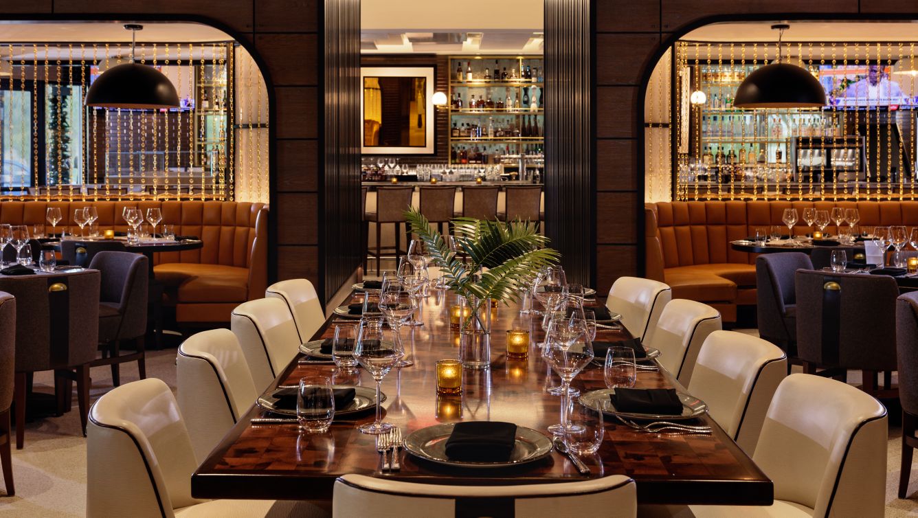 Valentine’s Day Dining in the Nora District