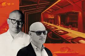 Lease roundup Wagyu kaiseki on tap for Design District, Nora gets first office tenants