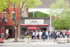 A Brooklyn Pizza Staple, Upscale Sports Bar and a Local Favorite All Coming to Nora