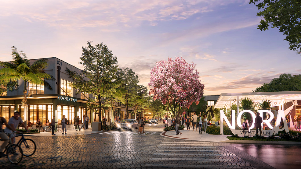 Nora District Emerges as West Palm Beach’s Must-Visit Dining Destination