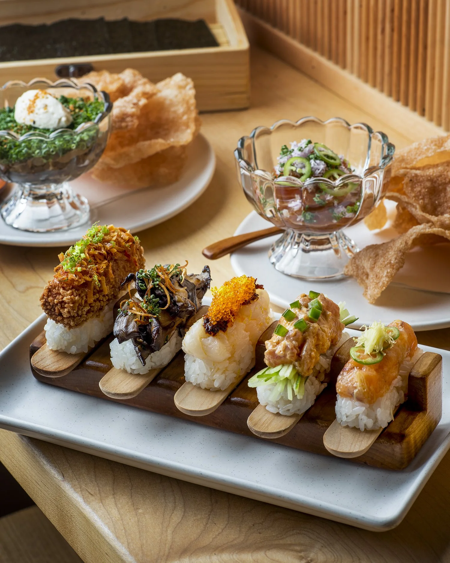 Nora District Welcomes Nami Nori, Expanding West Palm Beach’s Culinary Scene