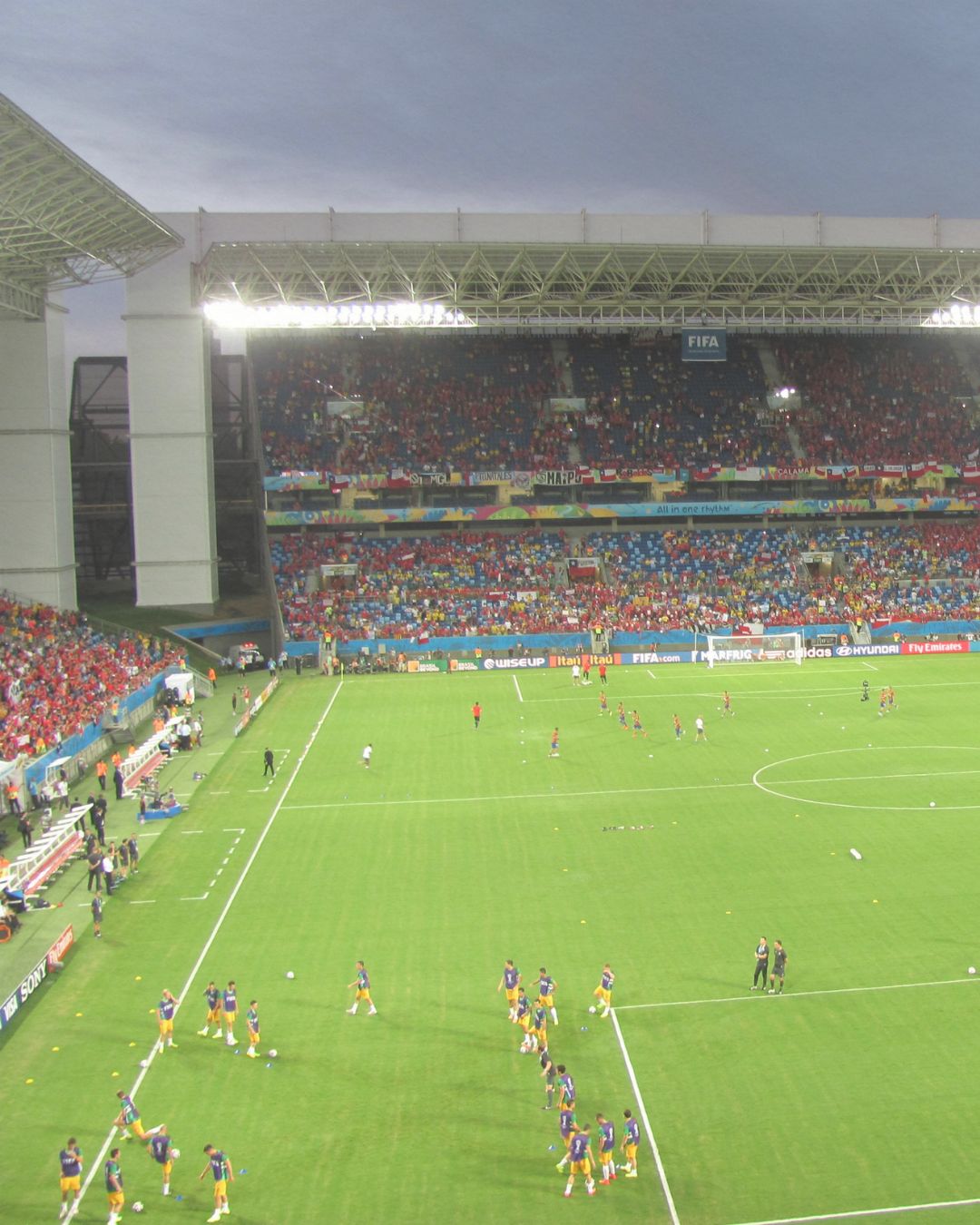 Nora Is West Palm Beach’s Go-To Destination for World Cup Watch Parties