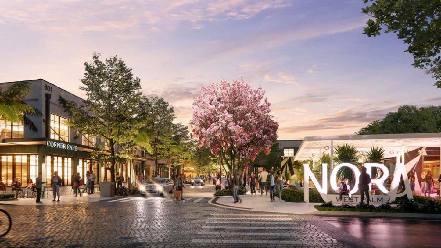 Nora District Leads the Way in West Palm Beach’s Wave of Must-Try New Restaurants