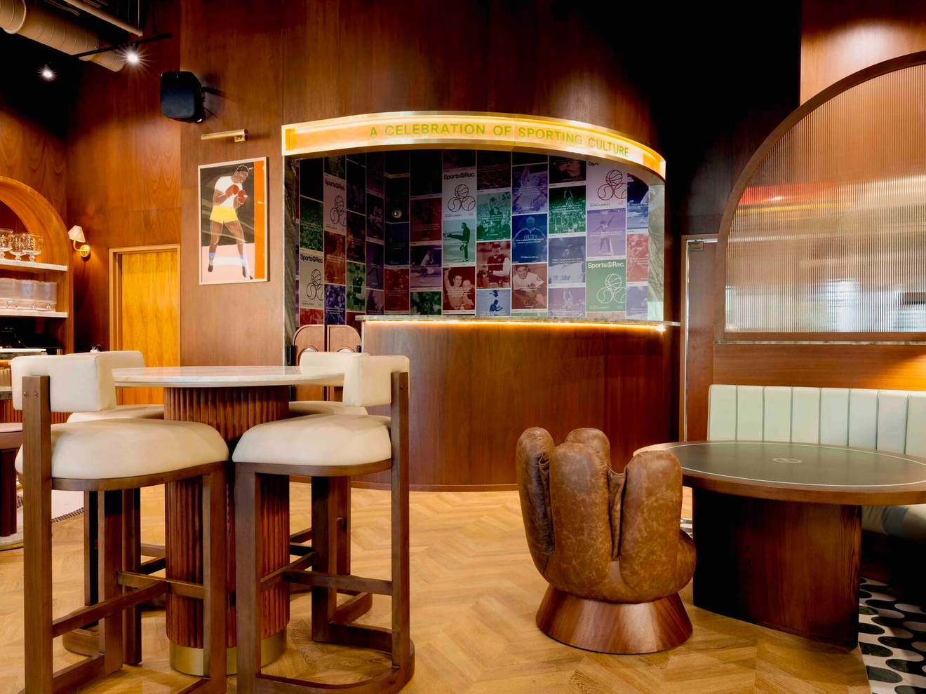Nora Welcomes Sports & Rec: New York’s Elevated Sports Bar Experience Arrives in West Palm Beach