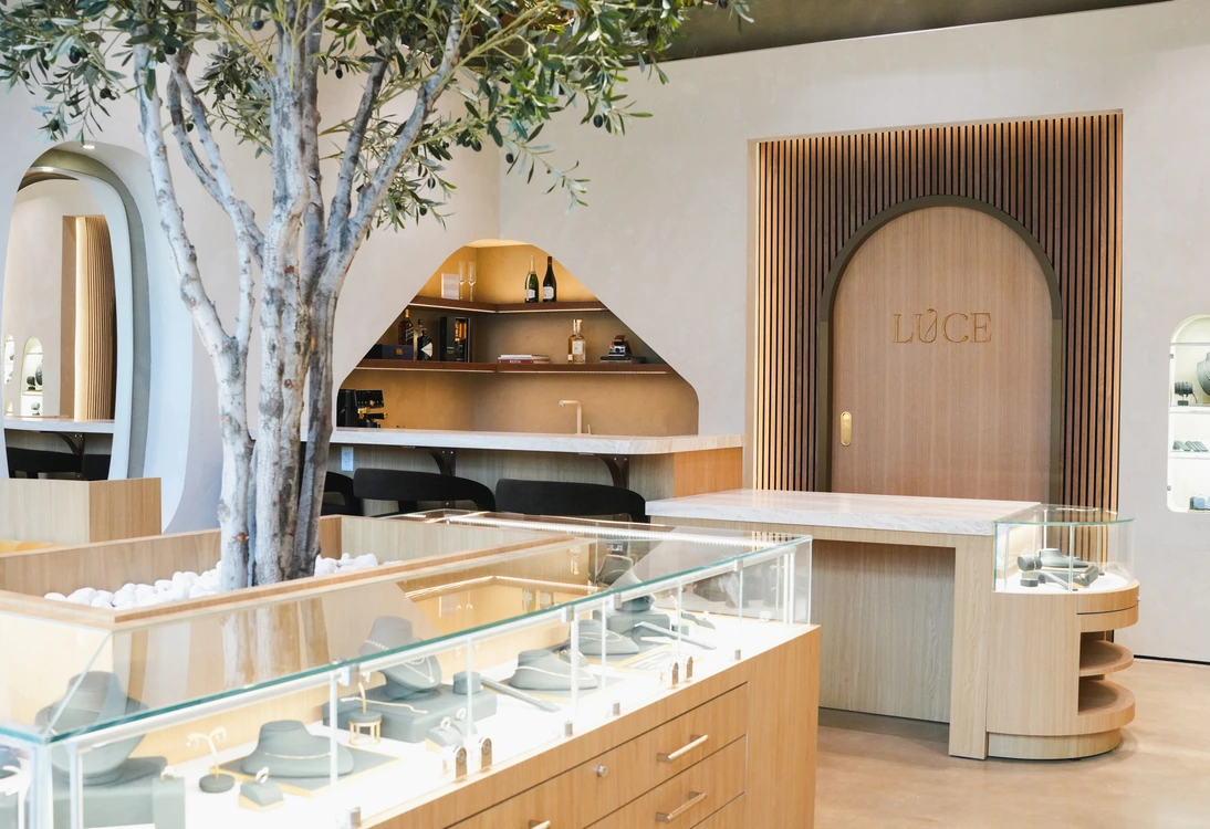 Luce Brings Modern Fine Jewelry to the Nora District in West Palm Beach