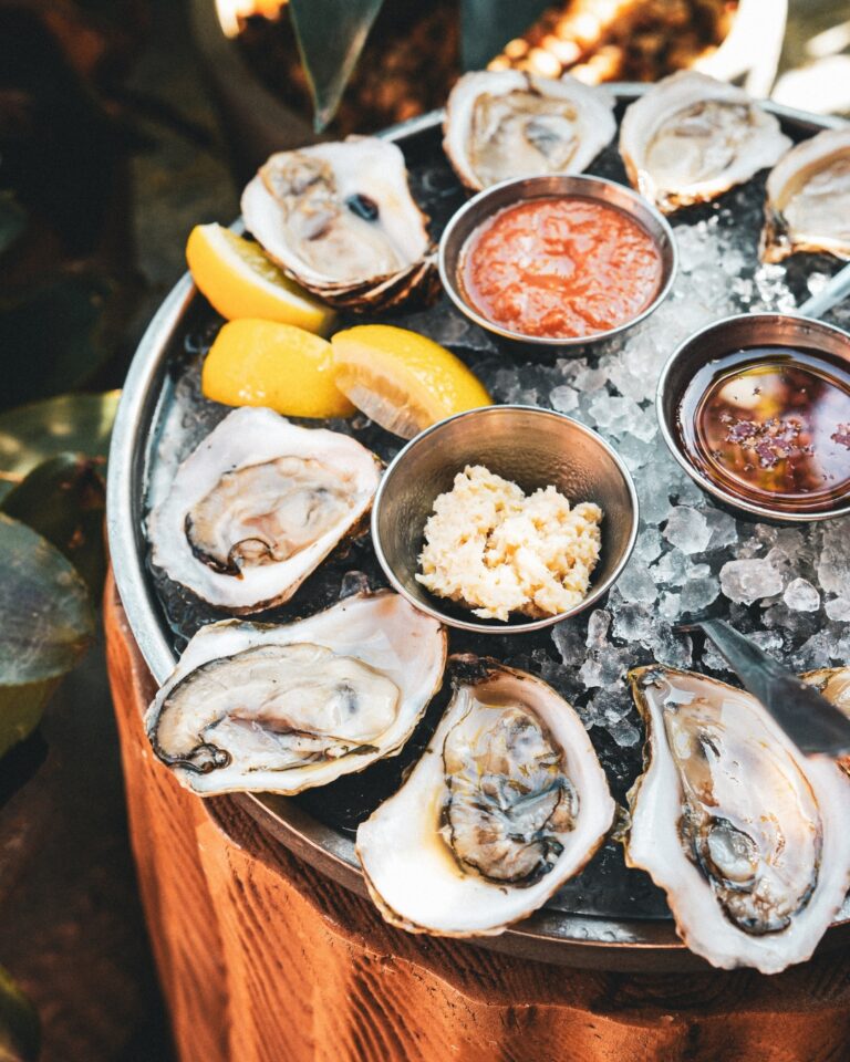 $1 Oyster Mondays