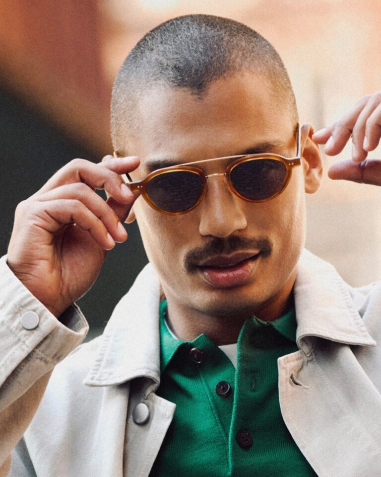 Eye Exams & Espressos at Warby Parker