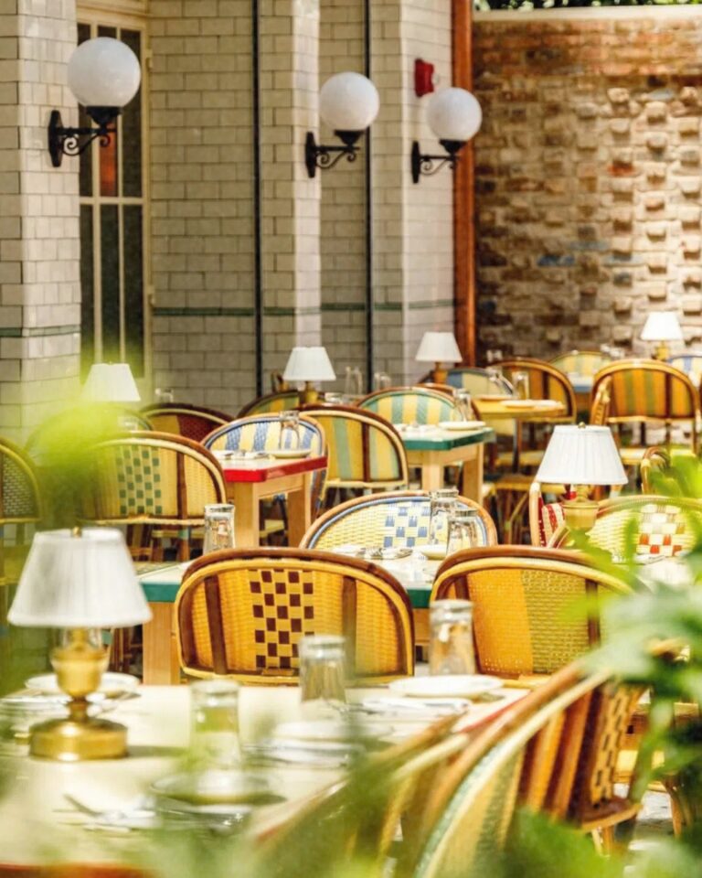 The Nora Hotel & Pastis Opening
